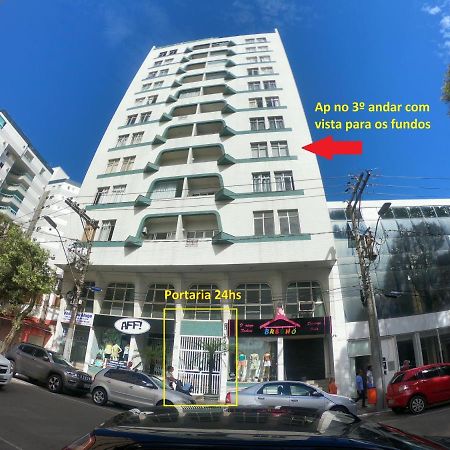 Apartamento - Praia Das Castanheiras Guarapari Bagian luar foto