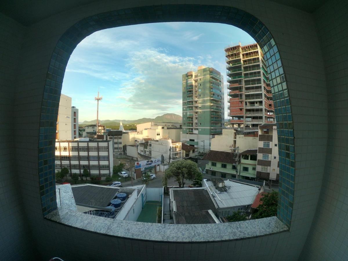 Apartamento - Praia Das Castanheiras Guarapari Bagian luar foto
