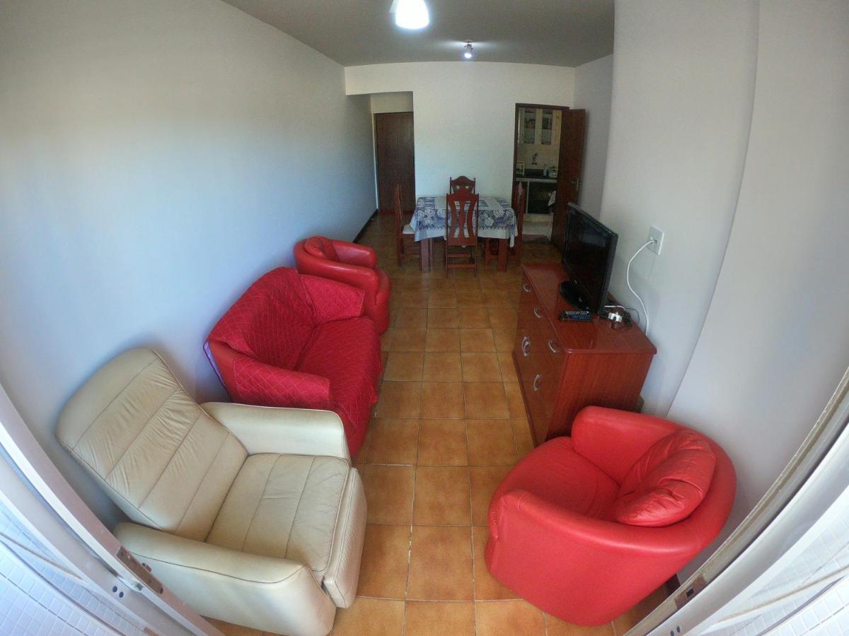 Apartamento - Praia Das Castanheiras Guarapari Bagian luar foto