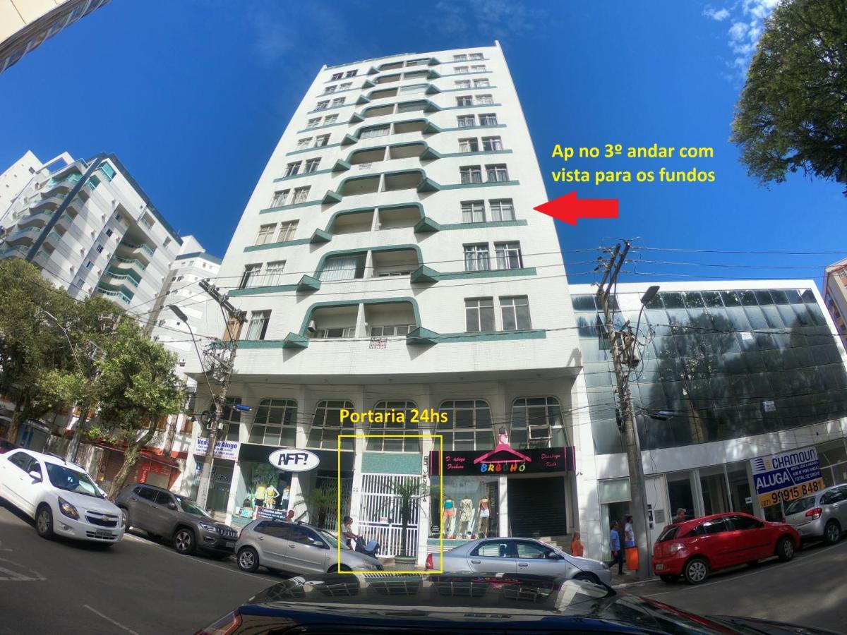 Apartamento - Praia Das Castanheiras Guarapari Bagian luar foto