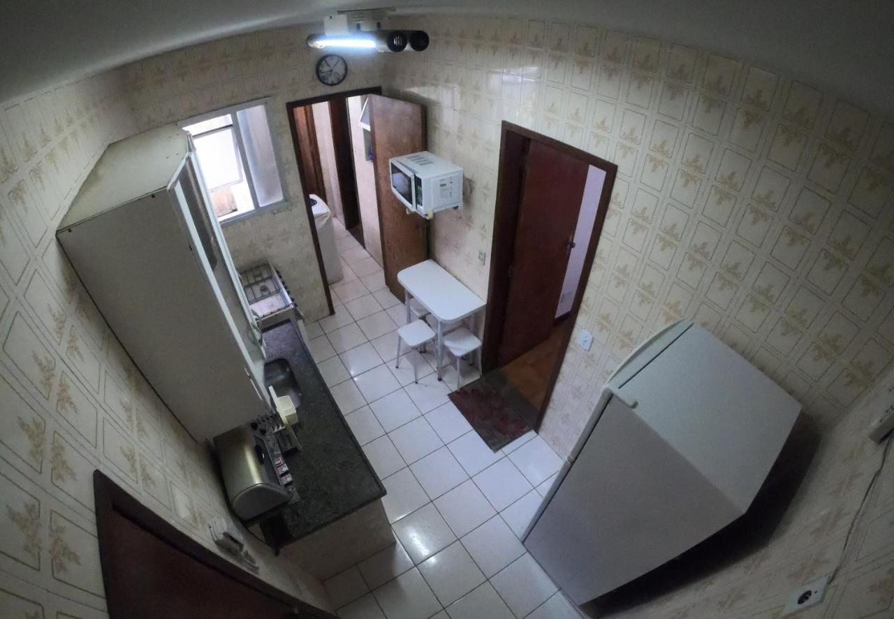 Apartamento - Praia Das Castanheiras Guarapari Bagian luar foto