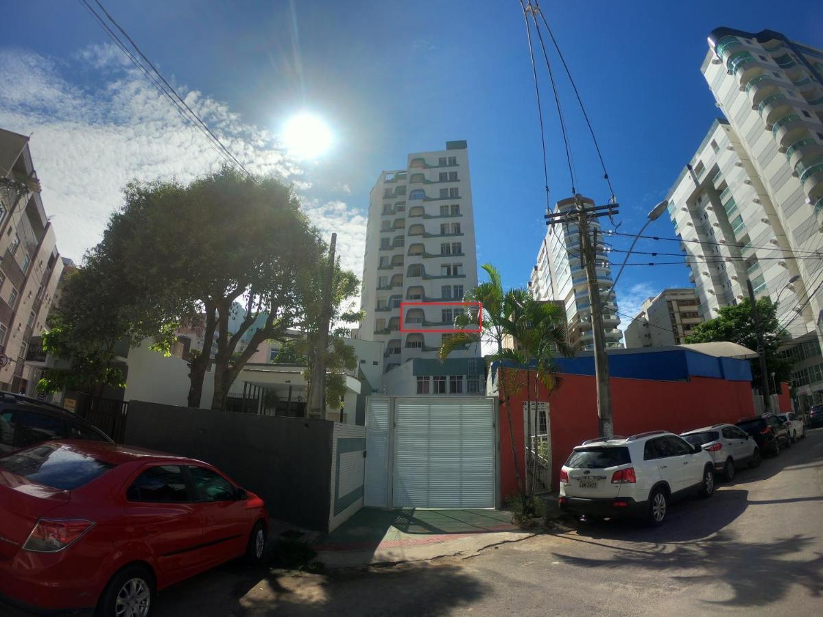 Apartamento - Praia Das Castanheiras Guarapari Bagian luar foto