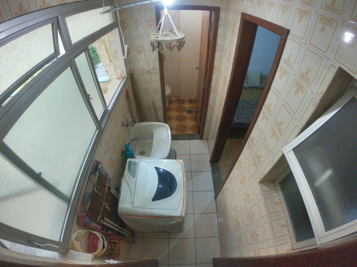 Apartamento - Praia Das Castanheiras Guarapari Bagian luar foto