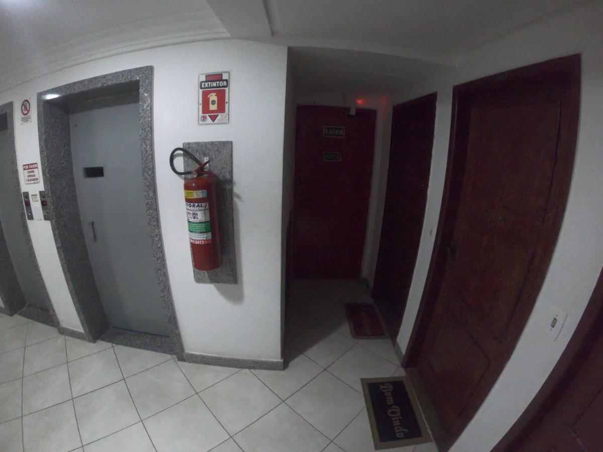 Apartamento - Praia Das Castanheiras Guarapari Bagian luar foto
